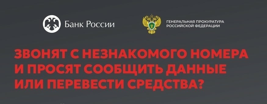 Информированность населения о действиях лиц, вводящих в заблуждение для хищения денежных средств