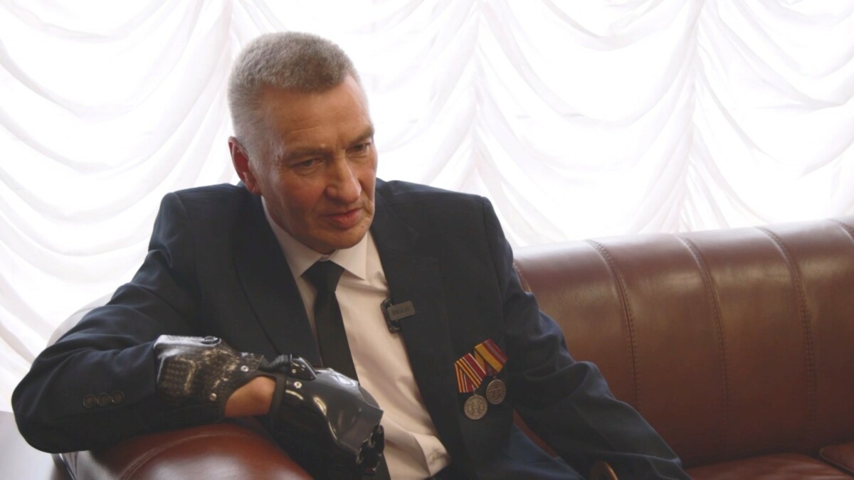 Участник программы «Герои Камчатки» поделился своей историей
