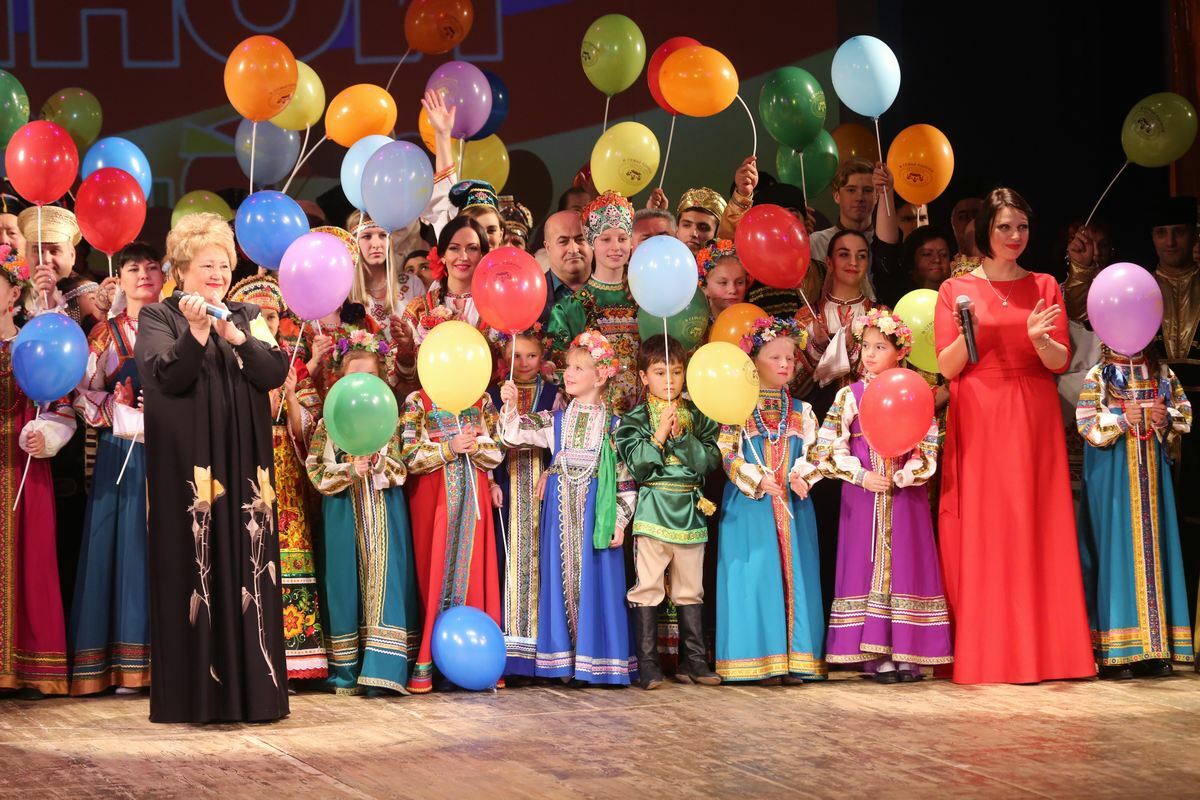 Жителей Камчатки приглашают на фестиваль национальных культур, народов и этнических групп «В семье единой»
