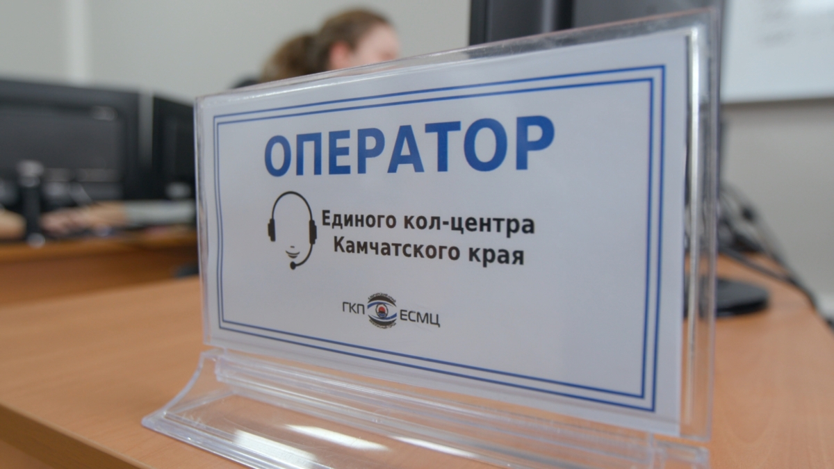 Около двух тысяч раз камчатцы позвонили в Единый кол-центр по вопросам получения государственных и муниципальных услуг