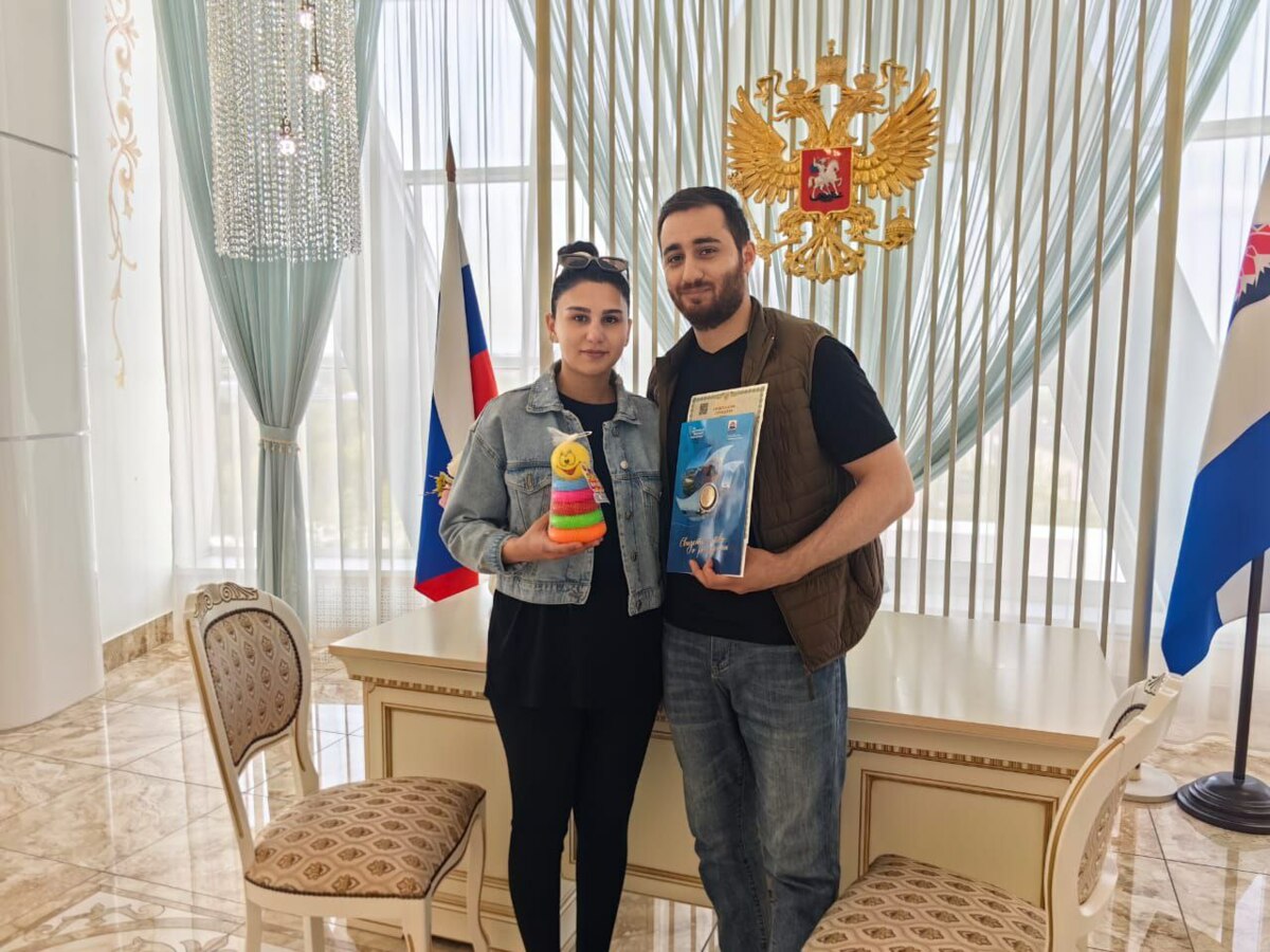 На Камчатке зарегистрировано более 30 новорожденных в первые дни июня