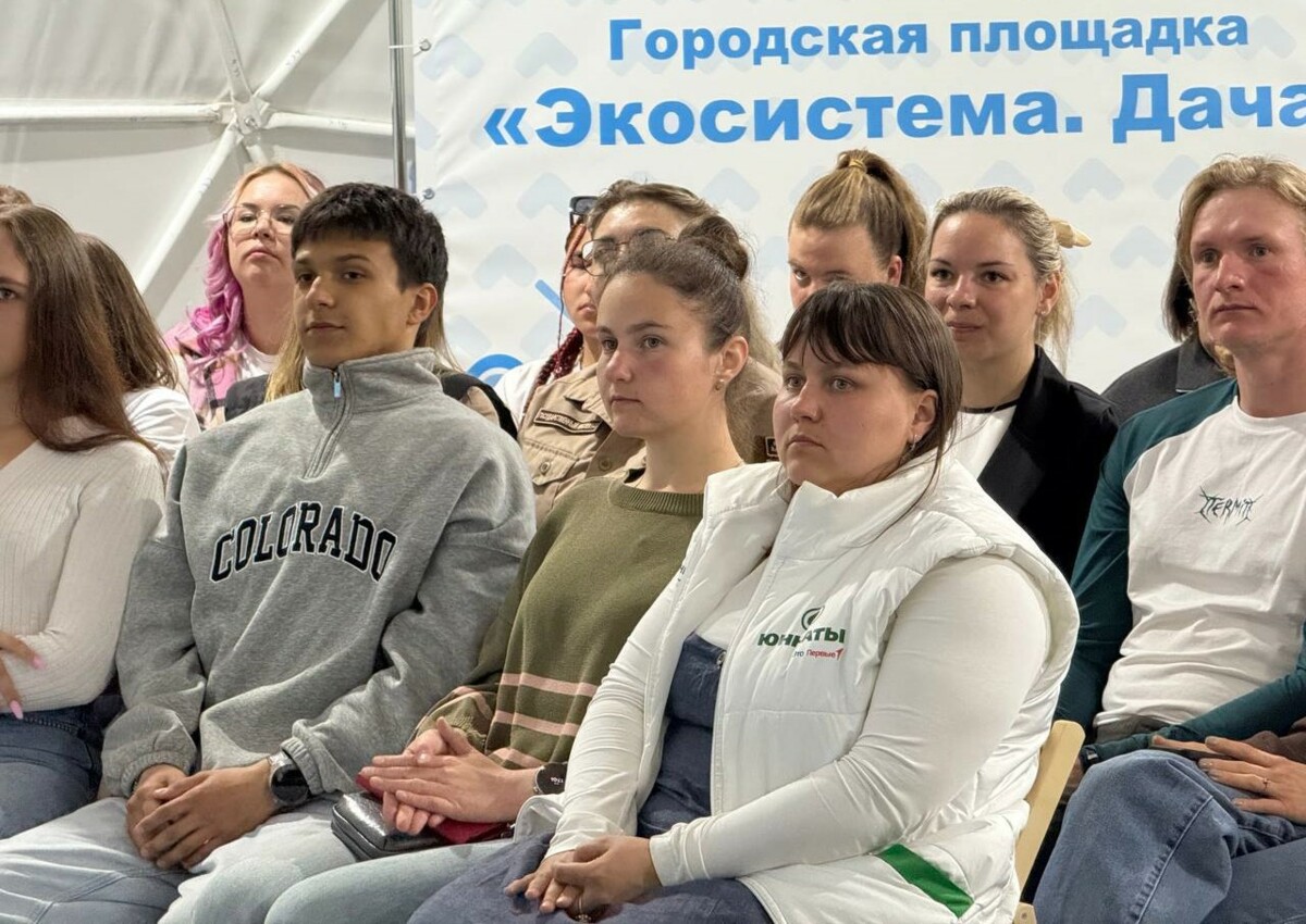 Владимир Солодов провел встречу с молодыми экоактивистами Камчатки