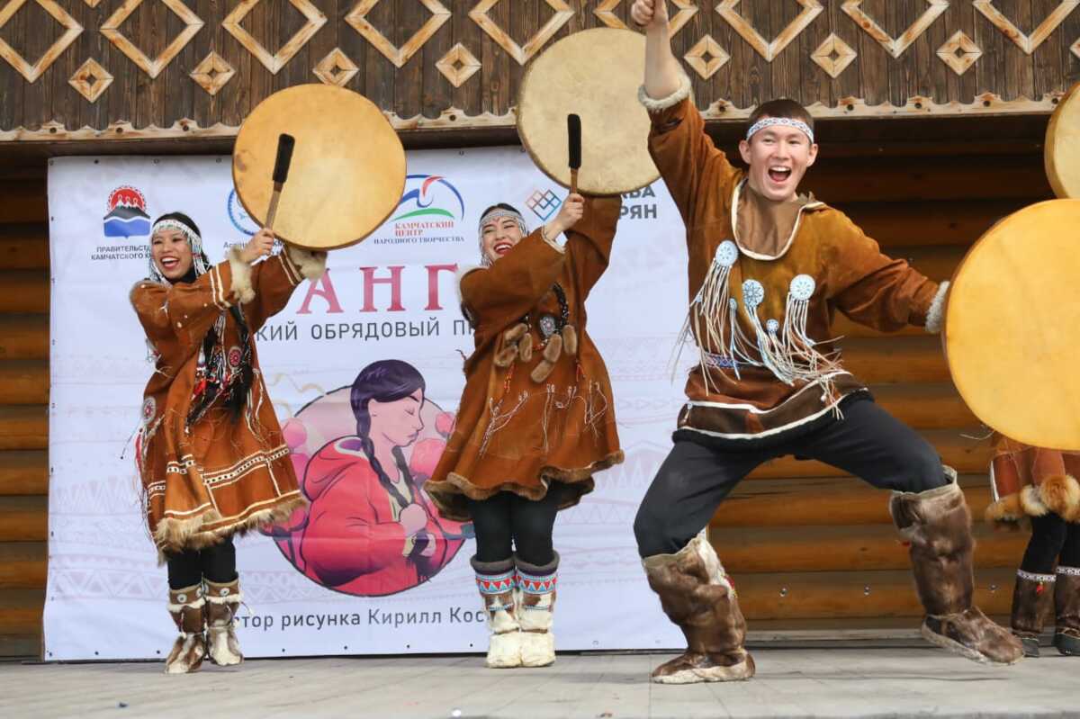 Камчатцев приглашают на корякский обрядовый праздник «Аюангыт»