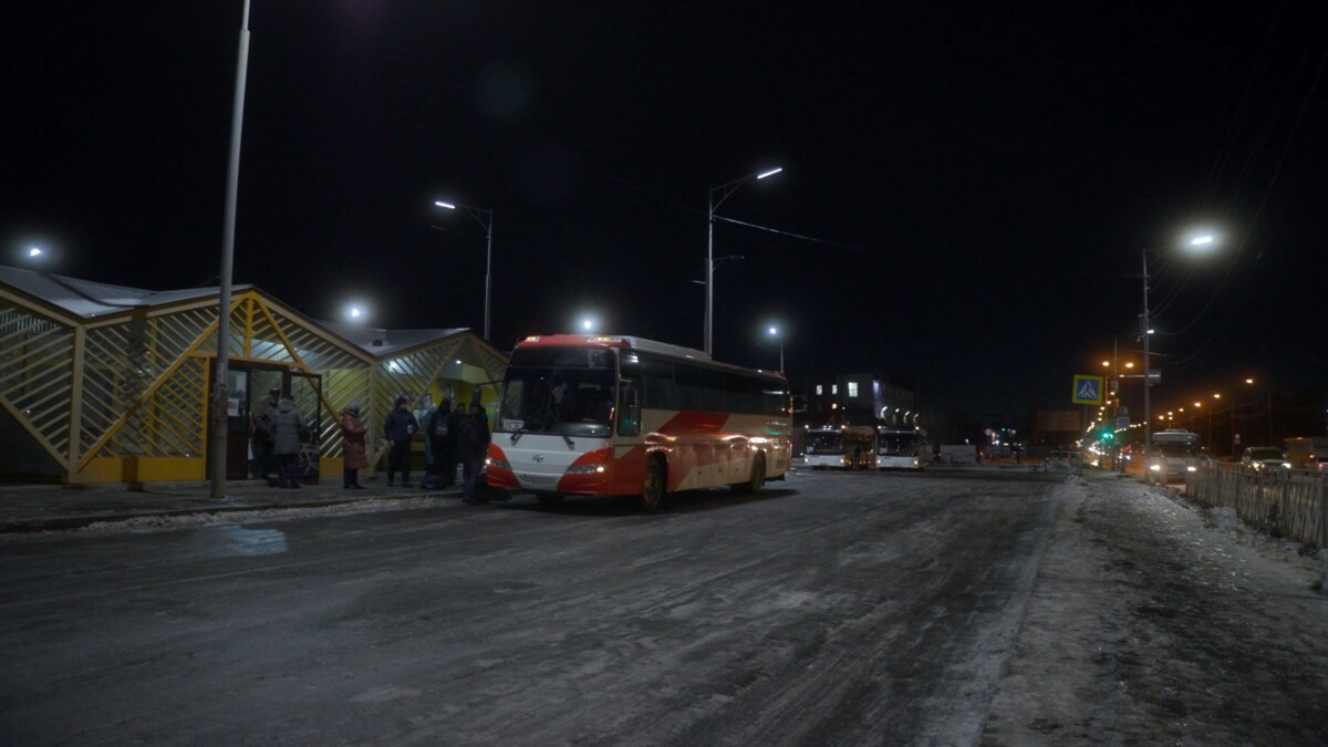 Возможность отмены системы QR-кодов на транспорте рассматривают в правительстве Камчатки